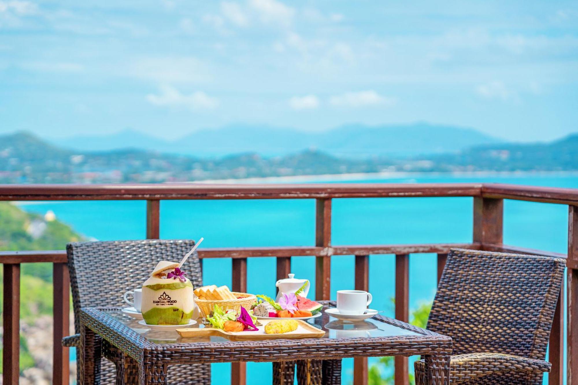 Sandalwood Luxury Villa Resort Lamai Beach  Exterior foto
